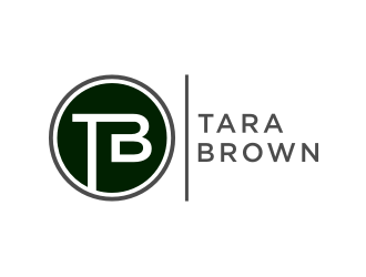 Tara Brown logo design by Zhafir