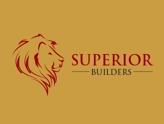 SUPERIOR BUILDERS logo design by avatar