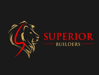 SUPERIOR BUILDERS logo design by avatar