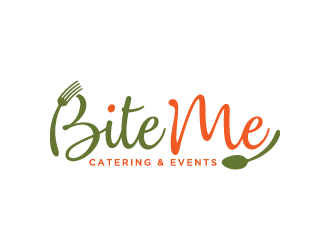 Bite Me logo design by denfransko