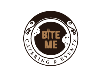 Bite Me logo design by firstmove