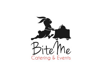 Bite Me logo design by SmartTaste