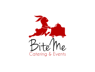 Bite Me logo design by SmartTaste