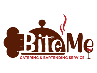 Bite Me logo design by aldesign