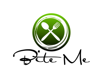 Bite Me logo design by cintoko