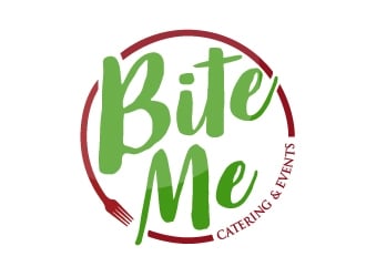 Bite Me logo design by ZQDesigns