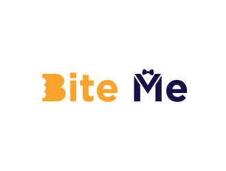 Bite Me logo design by Erasedink