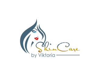 Skin Care by Viktoria logo design by SmartTaste