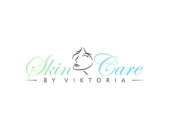 Skin Care by Viktoria logo design by Project48
