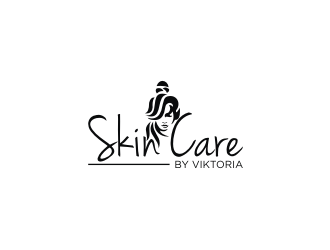 Skin Care by Viktoria logo design by logitec