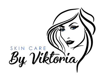 Skin Care by Viktoria logo design by gearfx