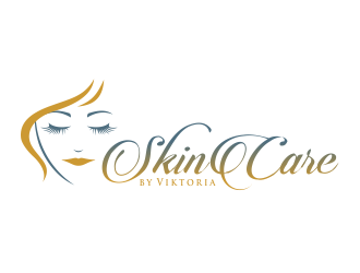 Skin Care by Viktoria logo design by AisRafa