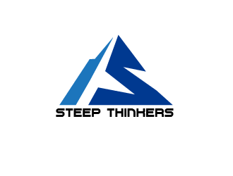 STEEP THINKERS logo design by justin_ezra
