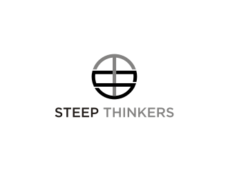 STEEP THINKERS logo design by rief