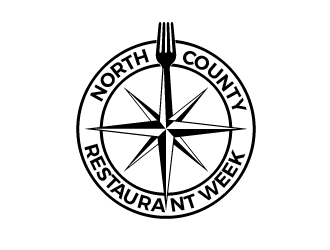 North County Restaurant Week logo design by justin_ezra