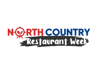 North County Restaurant Week logo design by coco