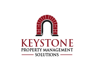 Keystone Property Management Solutions logo design by ZQDesigns