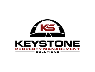Keystone Property Management Solutions logo design by semar