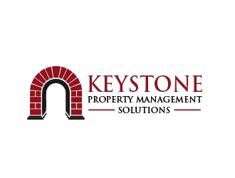 Keystone Property Management Solutions logo design by ZQDesigns