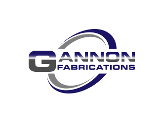 Gannon Fabrications logo design by Inlogoz