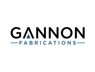Gannon Fabrications logo design by nurul_rizkon