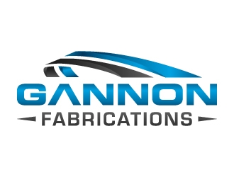 Gannon Fabrications logo design by akilis13