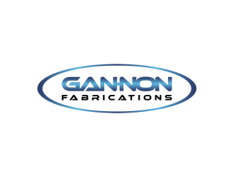 Gannon Fabrications logo design by cintoko