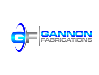 Gannon Fabrications logo design by goblin