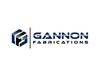 Gannon Fabrications logo design by cintoko