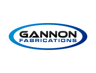 Gannon Fabrications logo design by lexipej