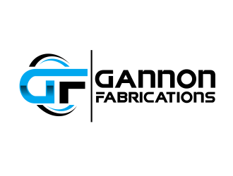 Gannon Fabrications logo design by serprimero
