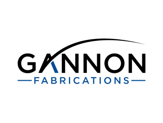Gannon Fabrications logo design by nurul_rizkon