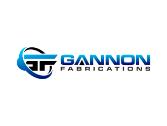 Gannon Fabrications logo design by semar