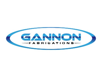 Gannon Fabrications logo design by usef44