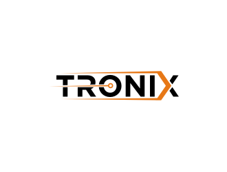 TRONIX logo design by cintya