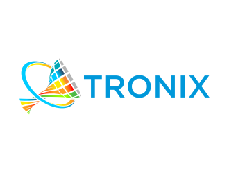 TRONIX logo design by savana