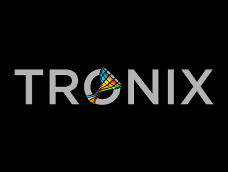 TRONIX logo design by savana