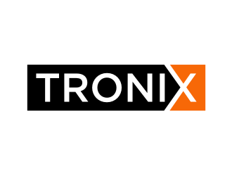 TRONIX logo design by nurul_rizkon