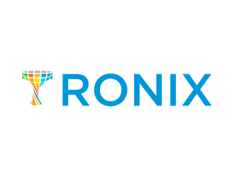 TRONIX logo design by savana