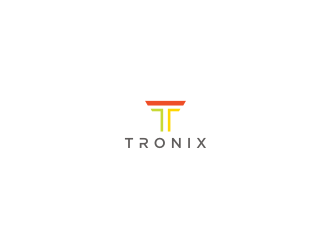 TRONIX logo design by asyqh