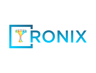 TRONIX logo design by savana