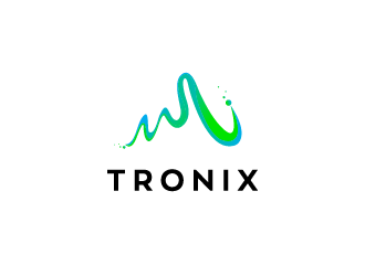 TRONIX logo design by PRN123