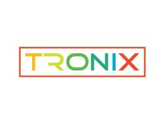 TRONIX logo design by my!dea