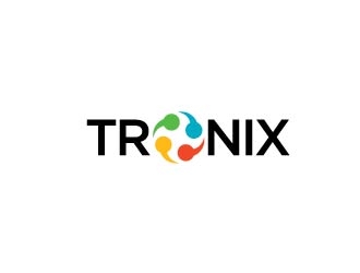 TRONIX logo design by my!dea