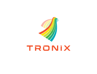 TRONIX logo design by PRN123