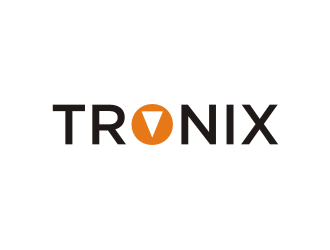 TRONIX logo design by rief