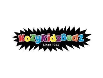 KoZyKidzBedZ logo design by GemahRipah