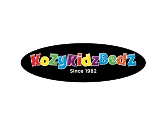 KoZyKidzBedZ logo design by GemahRipah