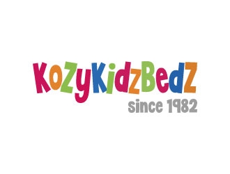 KoZyKidzBedZ logo design by boybud40