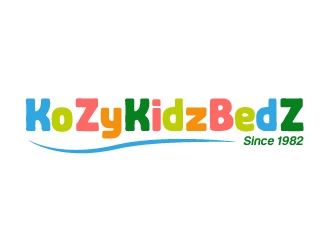 KoZyKidzBedZ logo design by akilis13